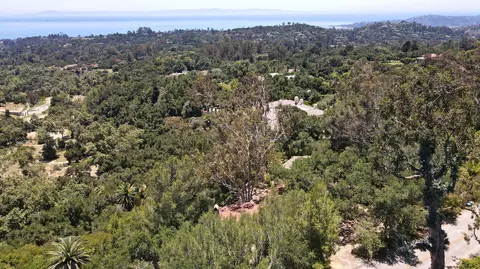 View/Area - 737 E Mountain Dr, Montecito, CA 93108 photo 2 of 4