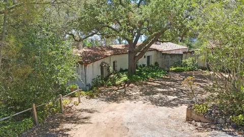 Exterior - 737 E Mountain Dr, Montecito, CA 93108 photo 7 of 8