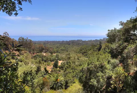 View/Area - 737 E Mountain Dr, Montecito, CA 93108 photo 4 of 4