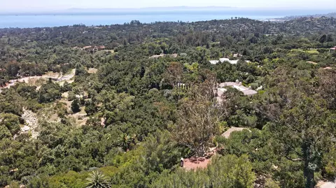 View/Area - 737 E Mountain Dr, Montecito, CA 93108 photo 3 of 4