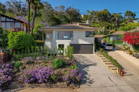 1536 Eucalyptus Hill Rd, Santa Barbara, CA 93103