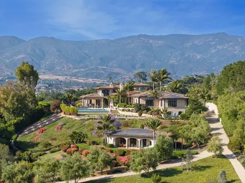 4660 Via Huerto, Santa Barbara, CA 93110