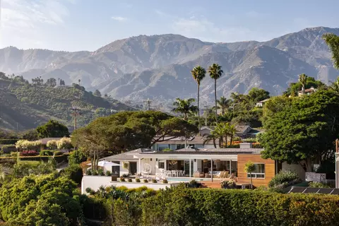 1522 Knoll Circle Dr, Santa Barbara, CA 93103