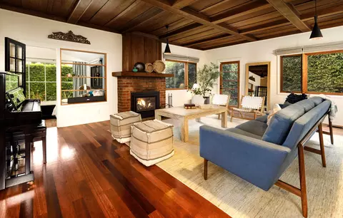 Living - 1138 Vallecito Rd, Carpinteria, CA 93013 photo 1 of 2