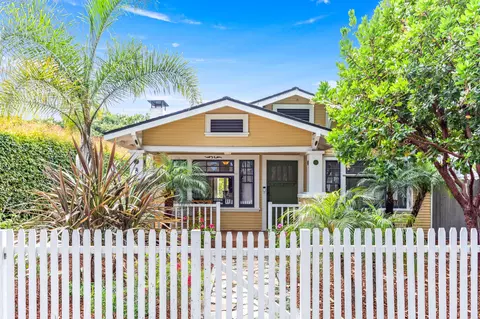 809 W Pedregosa St, Santa Barbara, CA 93101