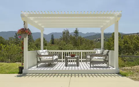 Exterior - 671 Rincon Dr, Solvang, CA 93463 photo 4 of 9