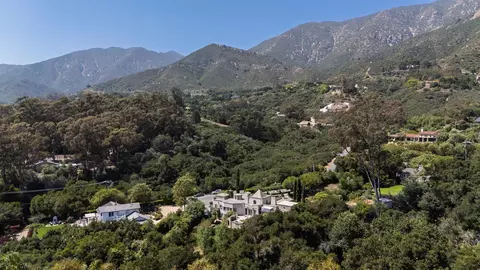 View/Area - 2899 Hidden Valley Ln, Montecito, CA 93108 photo 2 of 5
