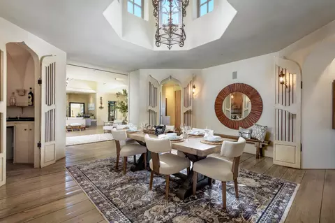Dining - 2899 Hidden Valley Ln, Montecito, CA 93108 photo 1 of 2