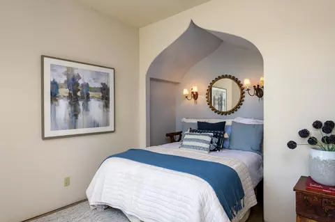 Bedroom - 2899 Hidden Valley Ln, Montecito, CA 93108 photo 4 of 5