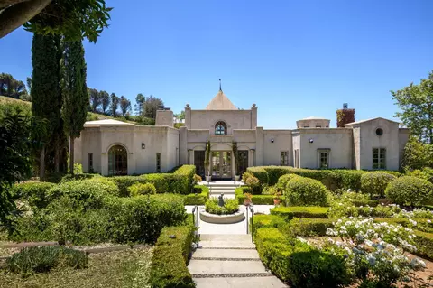 2899 Hidden Valley Ln, Montecito, CA 93108