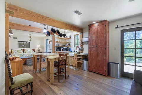Kitchen - 2899 Hidden Valley Ln, Montecito, CA 93108 photo 2 of 2