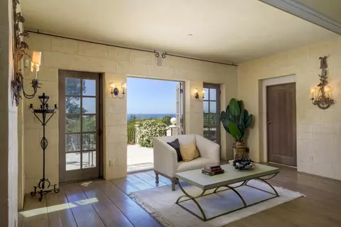 Living - 2899 Hidden Valley Ln, Montecito, CA 93108 photo 4 of 4