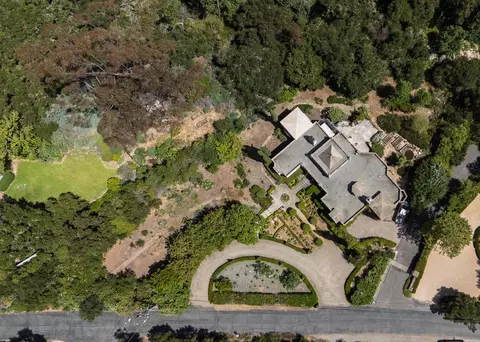 View/Area - 2899 Hidden Valley Ln, Montecito, CA 93108 photo 4 of 5