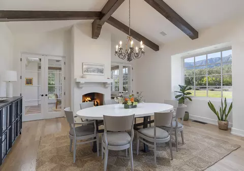 Dining - 311 Meadowbrook Dr, Montecito, CA 93108 photo 1 of 3