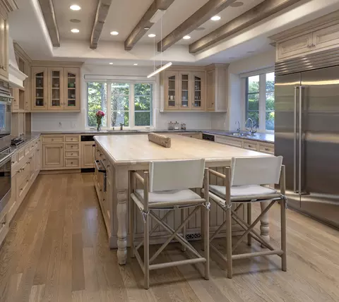 Kitchen - 311 Meadowbrook Dr, Montecito, CA 93108 photo 1 of 1