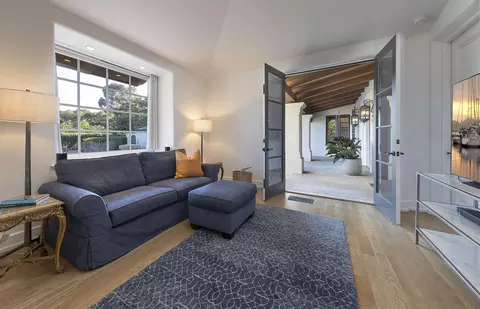 Living - 311 Meadowbrook Dr, Montecito, CA 93108 photo 5 of 5