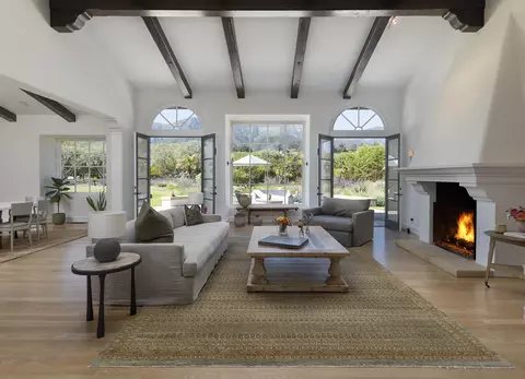 Living - 311 Meadowbrook Dr, Montecito, CA 93108 photo 1 of 5