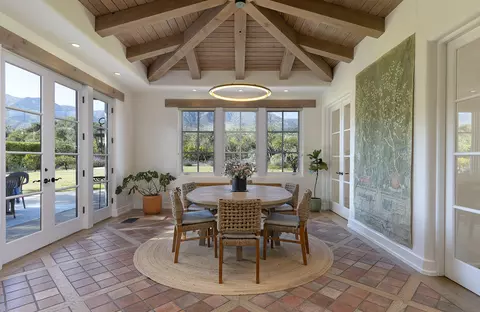 Dining - 311 Meadowbrook Dr, Montecito, CA 93108 photo 3 of 3