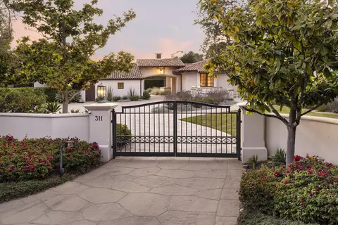 Exterior - 311 Meadowbrook Dr, Montecito, CA 93108 photo 1 of 10