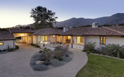 Exterior - 311 Meadowbrook Dr, Montecito, CA 93108 photo 10 of 10