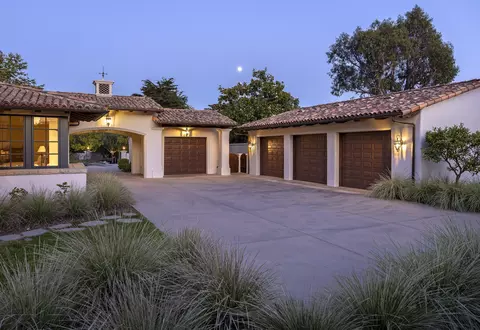 Exterior - 311 Meadowbrook Dr, Montecito, CA 93108 photo 9 of 10