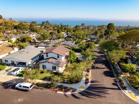 1749 La Coronilla Dr, Santa Barbara, CA 93109
