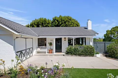 2560 Calle Galicia, Santa Barbara, CA 93109