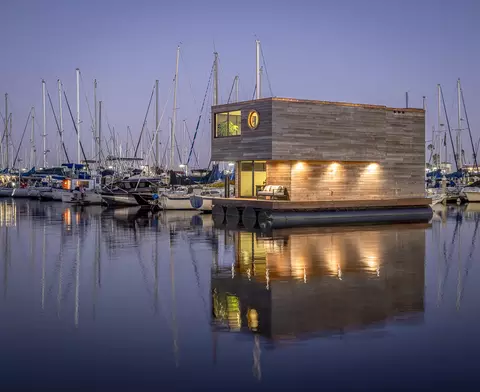 0 Santa Barbara Harbor Marina 3c #SLIP ST-13, Santa Barbara, CA 93109