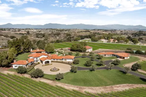 2370 N Refugio Rd, Santa Ynez, CA 93460