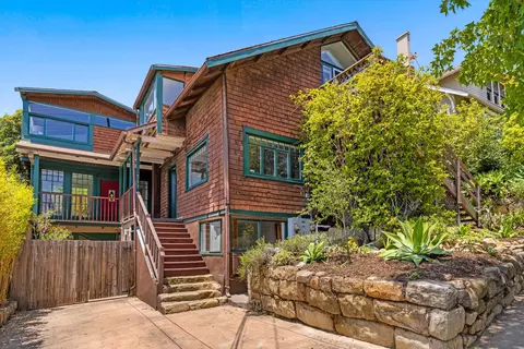 513 E Pedregosa St, Santa Barbara, CA 93103