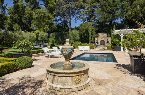 Exterior - 1166 Summit Rd, Montecito, CA 93108 photo 4 of 14