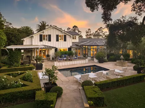 Exterior - 1166 Summit Rd, Montecito, CA 93108 photo 14 of 14