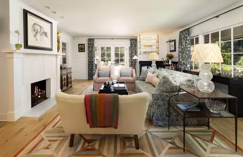 Living - 1166 Summit Rd, Montecito, CA 93108 photo 1 of 3