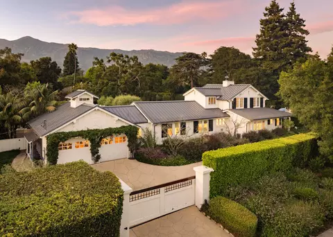 1166 Summit Rd, Montecito, CA 93108