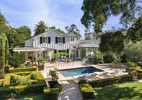 Exterior - 1166 Summit Rd, Montecito, CA 93108 photo 3 of 14