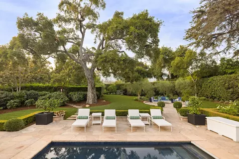 Exterior - 1166 Summit Rd, Montecito, CA 93108 photo 5 of 14