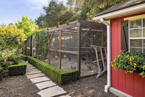 Exterior - 1166 Summit Rd, Montecito, CA 93108 photo 11 of 14