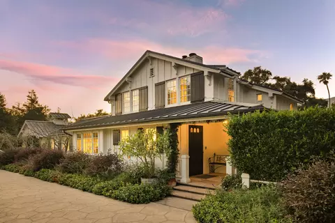 Exterior - 1166 Summit Rd, Montecito, CA 93108 photo 2 of 14