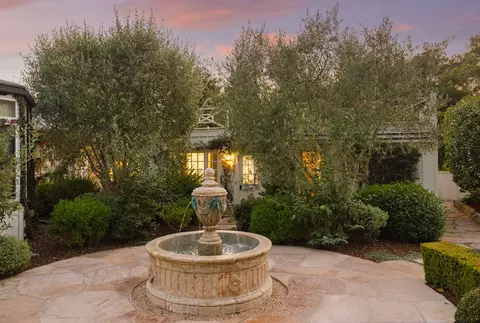 Exterior - 1166 Summit Rd, Montecito, CA 93108 photo 8 of 14
