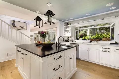 Kitchen - 1166 Summit Rd, Montecito, CA 93108 photo 2 of 6