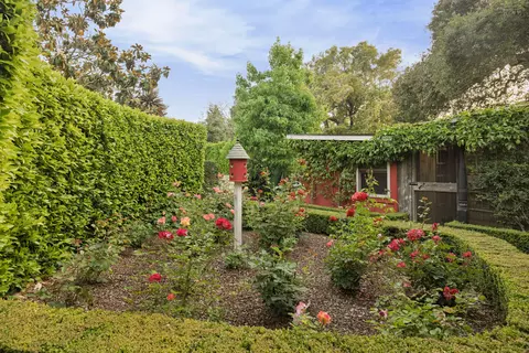 Exterior - 1166 Summit Rd, Montecito, CA 93108 photo 12 of 14
