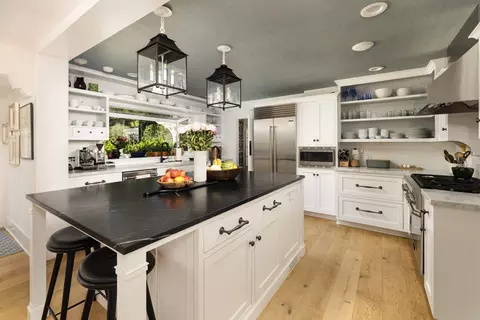 Kitchen - 1166 Summit Rd, Montecito, CA 93108 photo 3 of 6