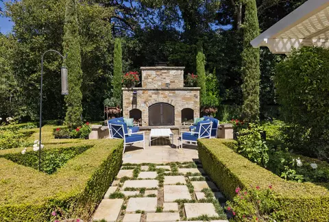 Exterior - 1166 Summit Rd, Montecito, CA 93108 photo 7 of 14