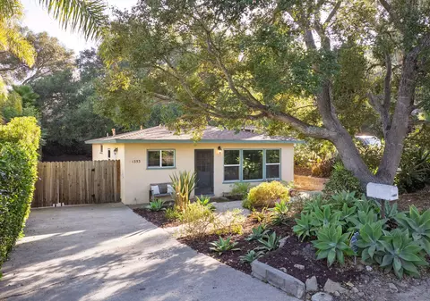 1353 Skyline Way, Santa Barbara, CA 93109