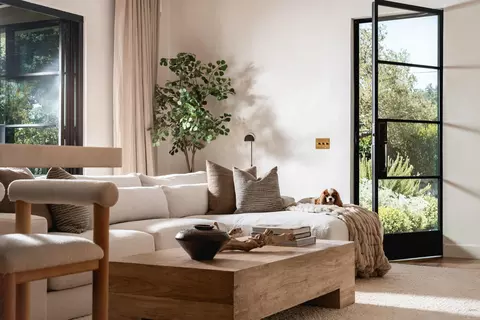 Living - 2775 Sycamore Canyon Rd, Montecito, CA 93108 photo 3 of 3