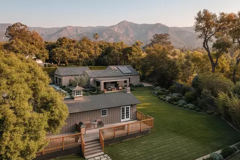 2775 Sycamore Canyon Rd, Montecito, CA 93108