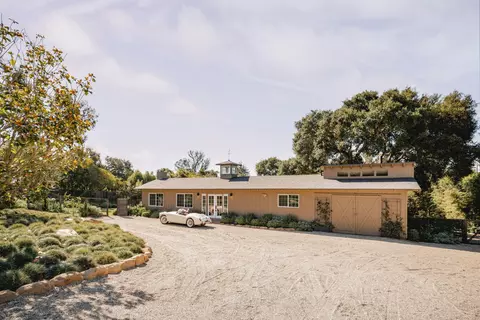 Exterior - 2775 Sycamore Canyon Rd, Montecito, CA 93108 photo 4 of 7