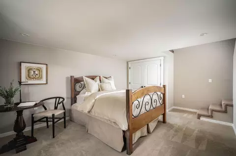Bedroom - 2775 Sycamore Canyon Rd, Montecito, CA 93108 photo 6 of 6