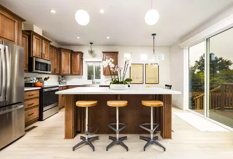 Kitchen - 38803882 Foothill Rd, Carpinteria, CA 93013 photo 3 of 3
