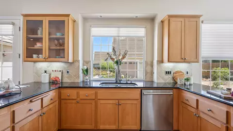 Kitchen - 528 Myrtle Ct, Solvang, CA 93463 photo 3 of 5